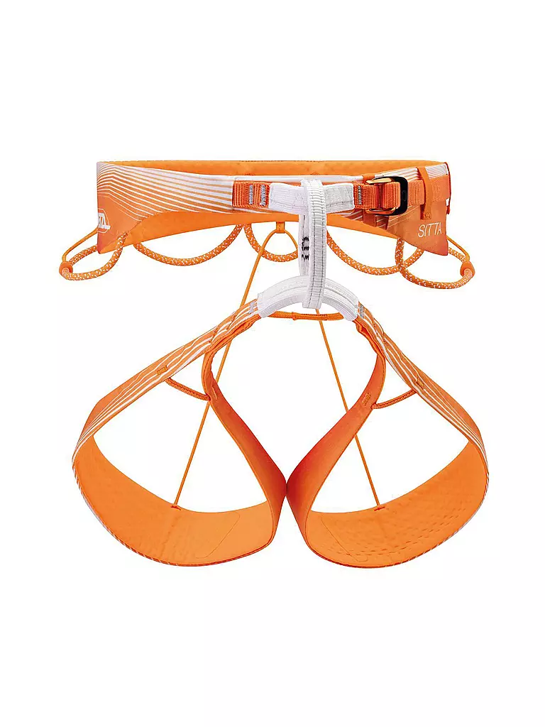 PETZL | Imbracatura Sitta | Arancione