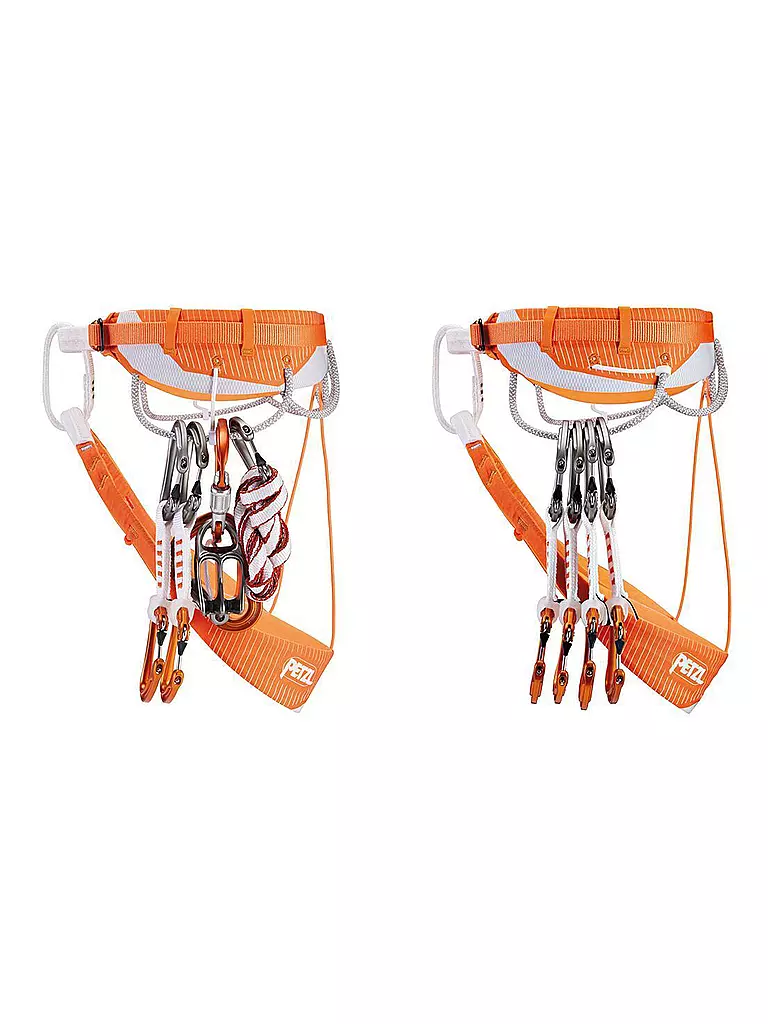 PETZL | Imbracatura Sitta | Arancione
