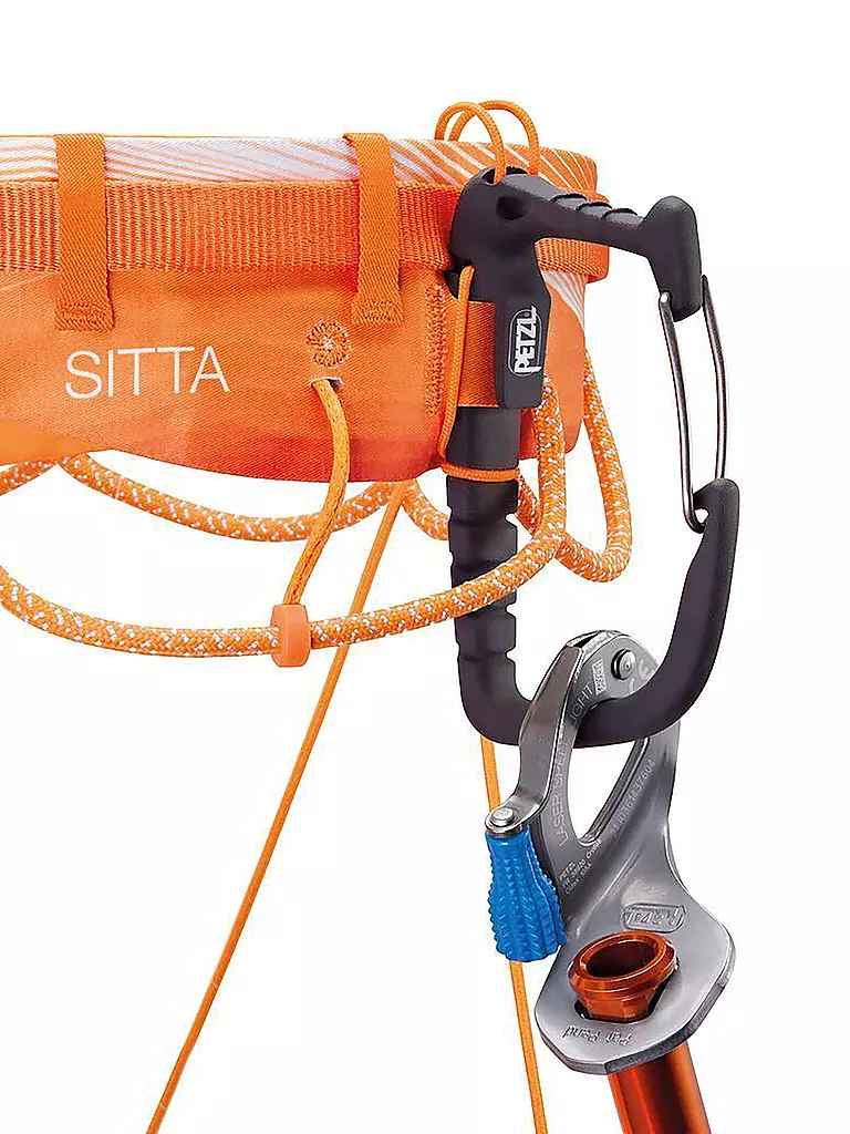 PETZL | Imbracatura Sitta | Arancione