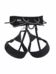 PETZL | Klettergurt Aquila | Nero