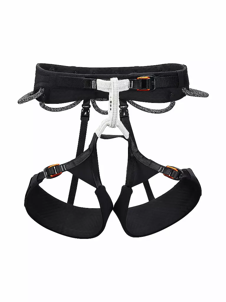 PETZL | Klettergurt Aquila | Nero