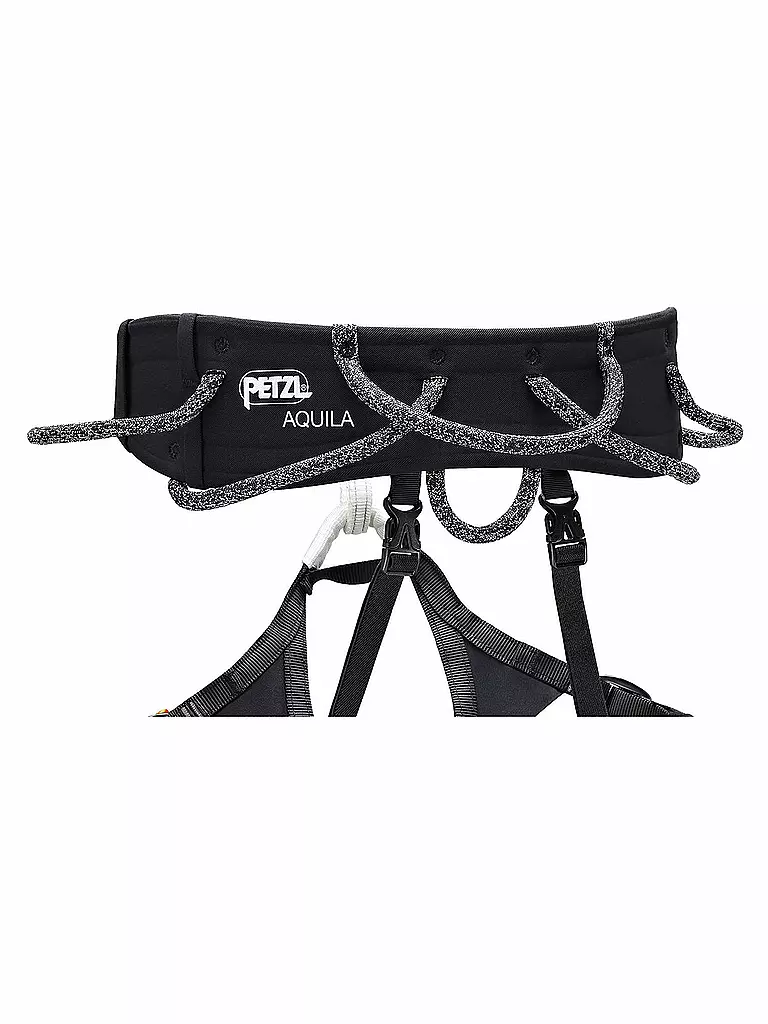 PETZL | Klettergurt Aquila | Nero