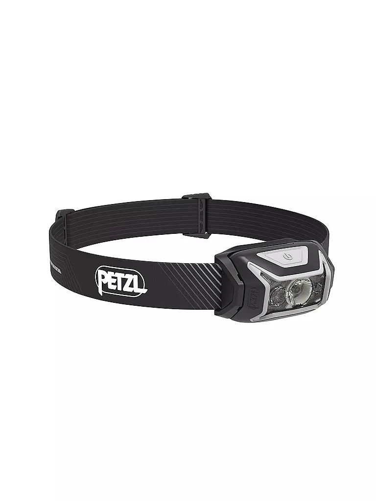 PETZL | Lampada frontale ACTIK® CORE 600 lumen | Grigio