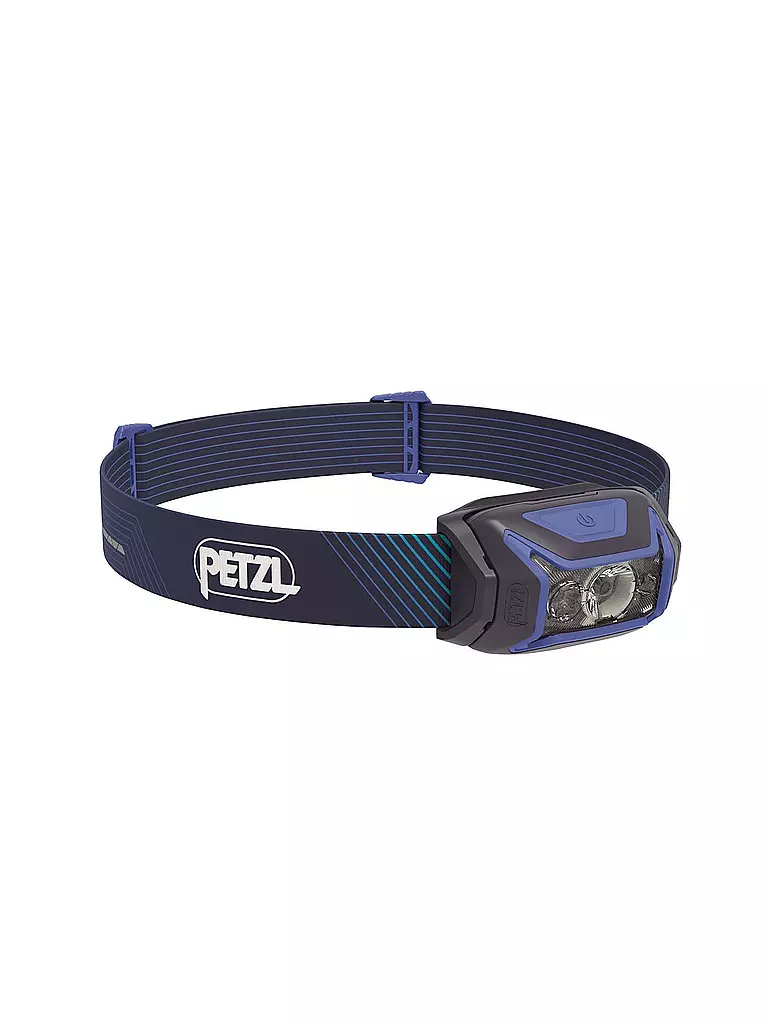 PETZL | Lampada frontale ACTIK® CORE 600 lumen | Blu
