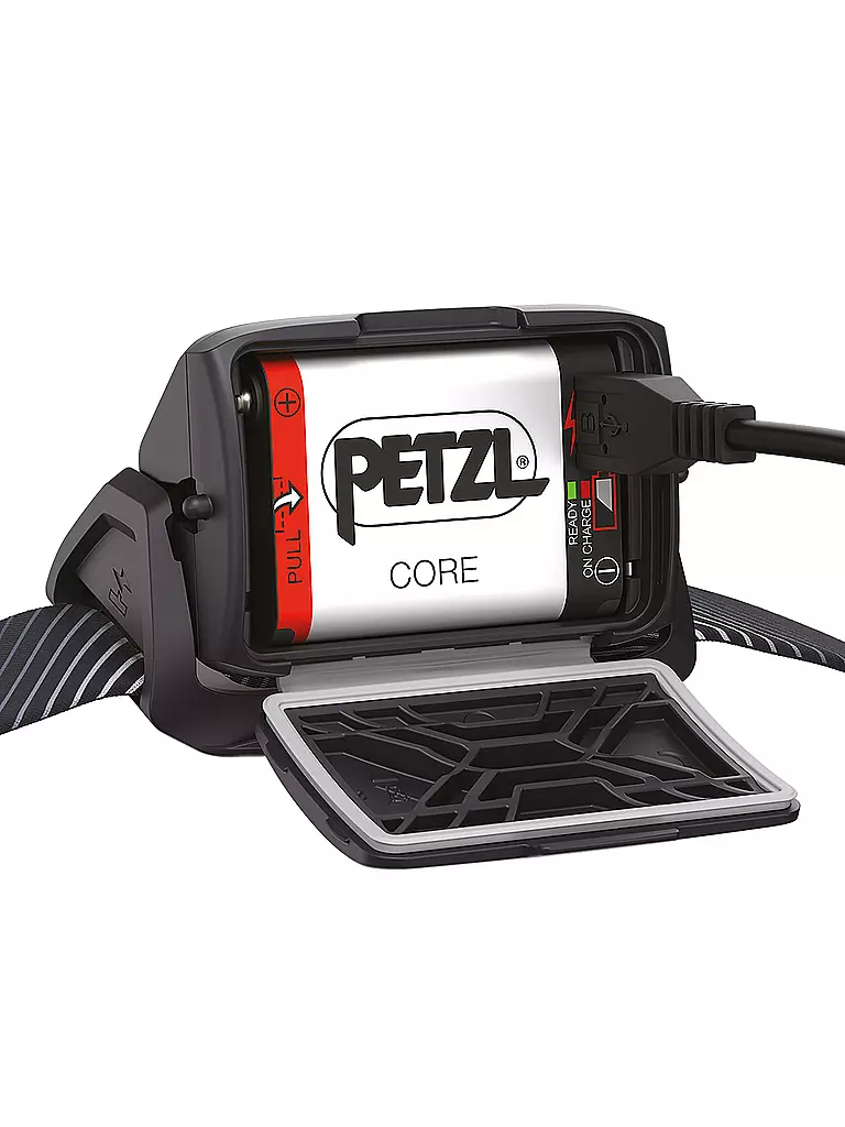 PETZL | Lampada frontale ACTIK® CORE 600 lumen |