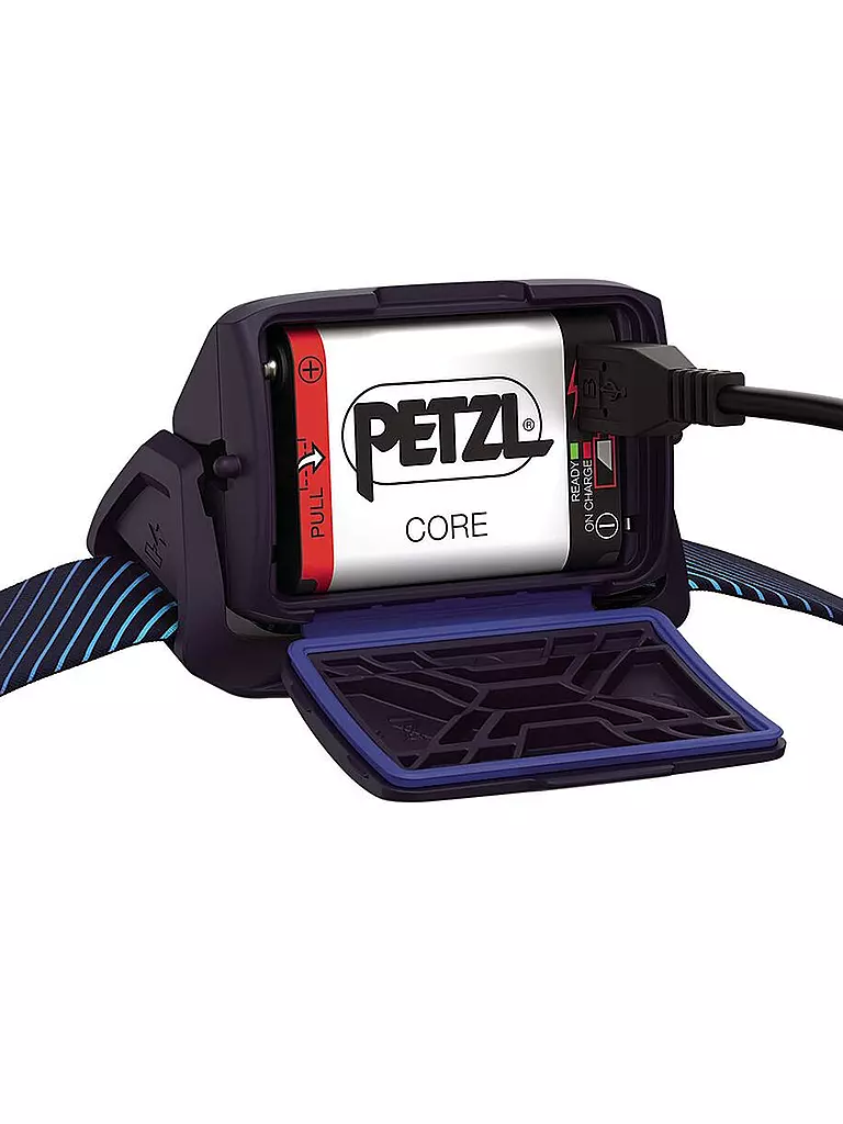 PETZL | Lampada frontale ACTIK® CORE 600 lumen |