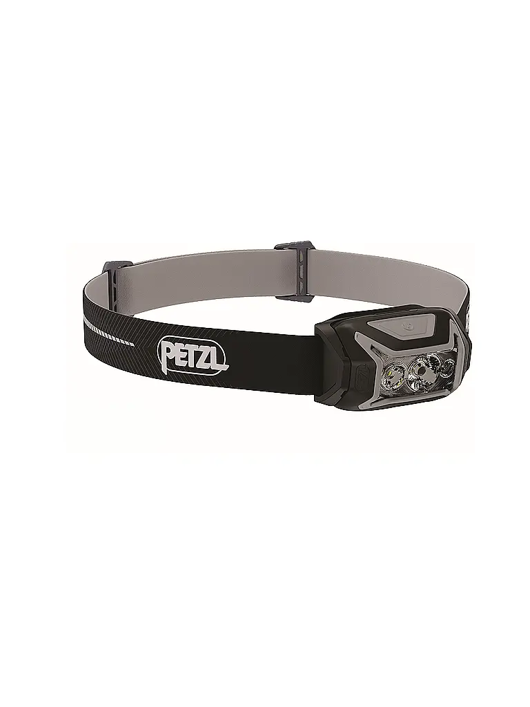 PETZL | Lampada frontale ACTIK® CORE | Nero