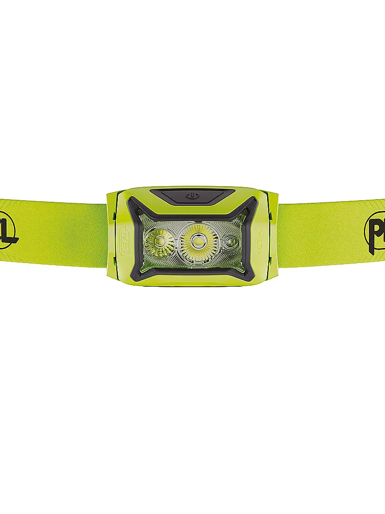 PETZL | Lampada frontale ACTIK® |