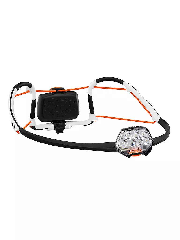 PETZL | Lampada frontale Iko Core | Nero
