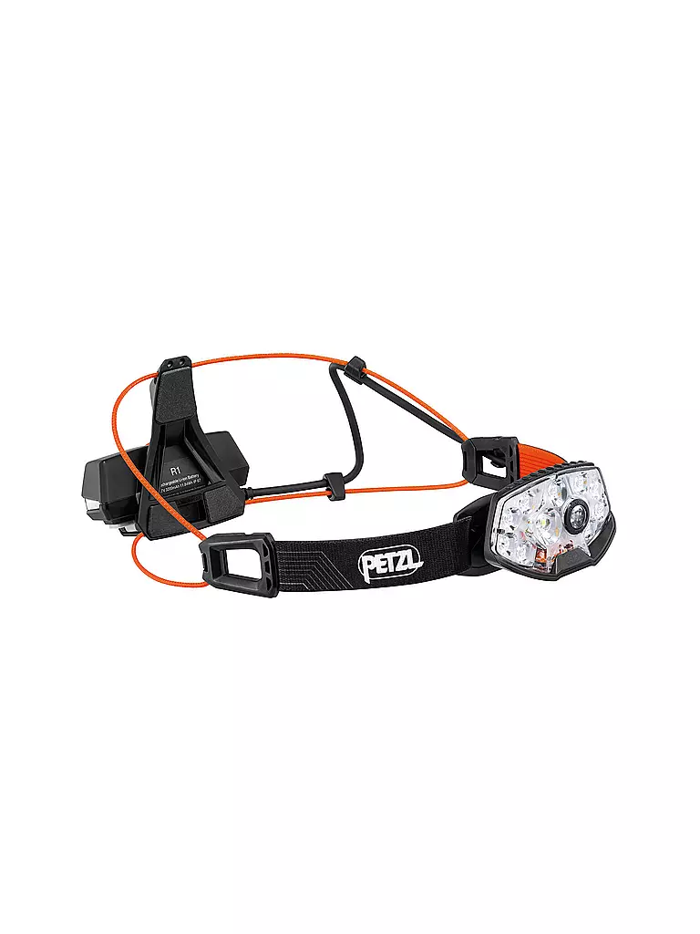PETZL | Lampada frontale NAO® RL | Senza colore