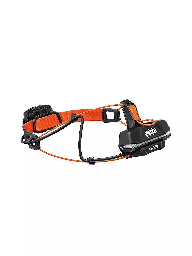 PETZL | Lampada frontale NAO® RL | Senza colore