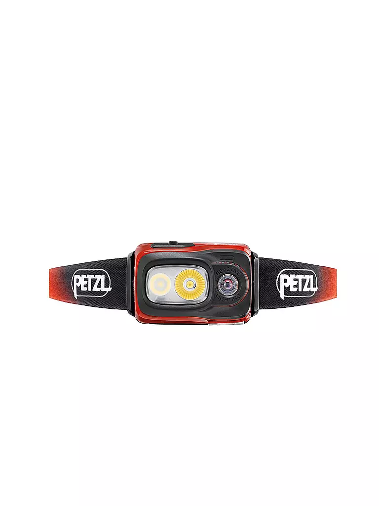 PETZL | Lampada frontale Swift RL |