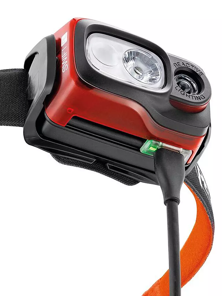 PETZL | Lampada frontale Swift RL |
