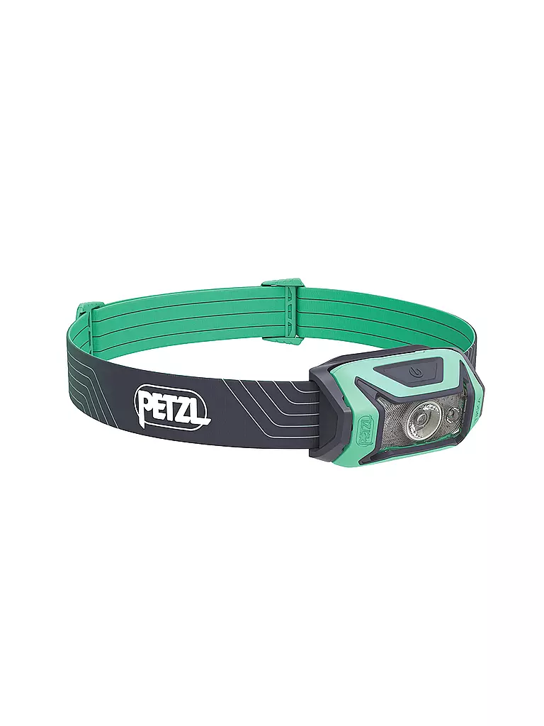 PETZL | Lampada frontale TIKKA® 350 lumen | Verde