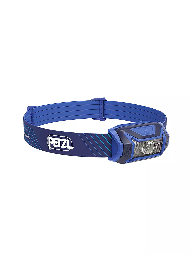 PETZL | Lampada frontale TIKKA® CORE 450 lumen | Blu