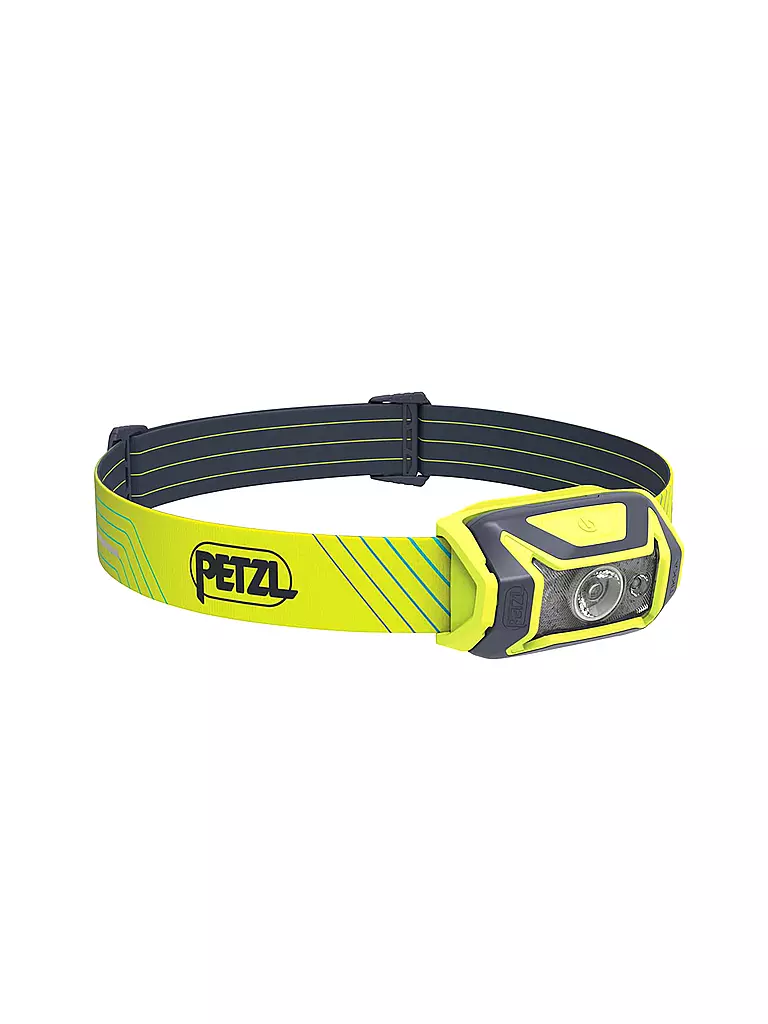 PETZL | Lampada frontale TIKKA® CORE 450 lumen | Giallo