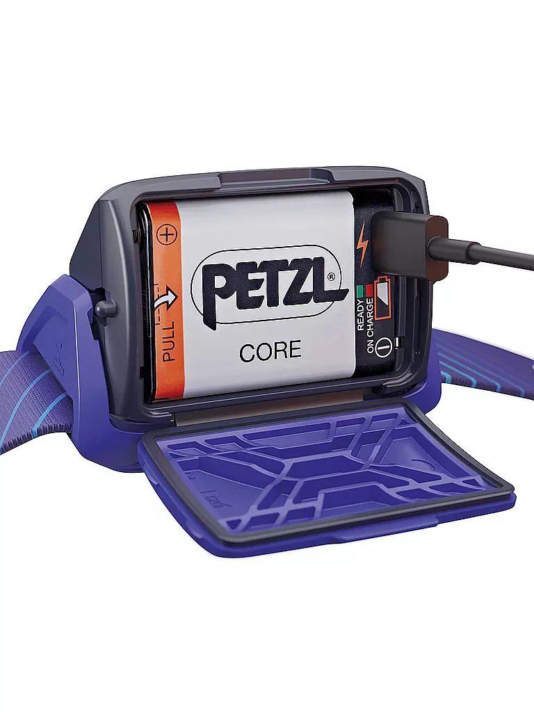 PETZL | Lampada frontale TIKKA® CORE 450 lumen |