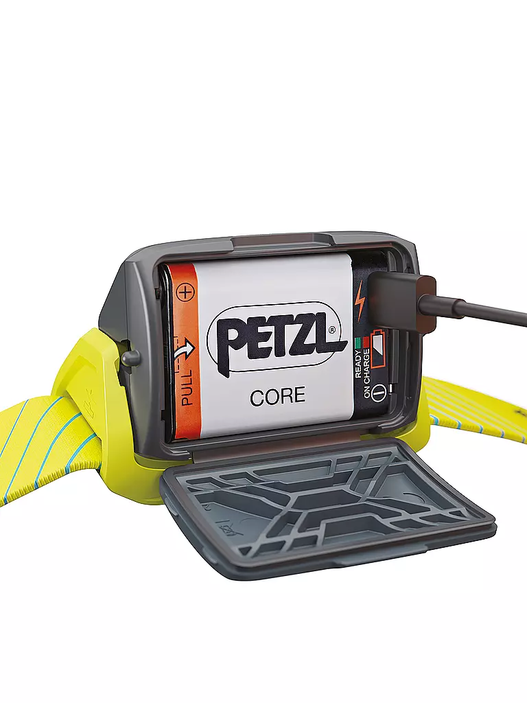 PETZL | Lampada frontale TIKKA® CORE 450 lumen |