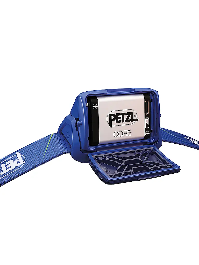 PETZL | Lampada frontale TIKKA® CORE |