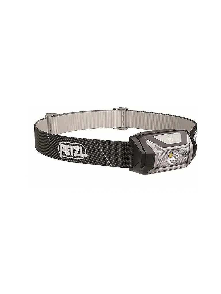 PETZL | Lampada frontale TIKKA® | Nero