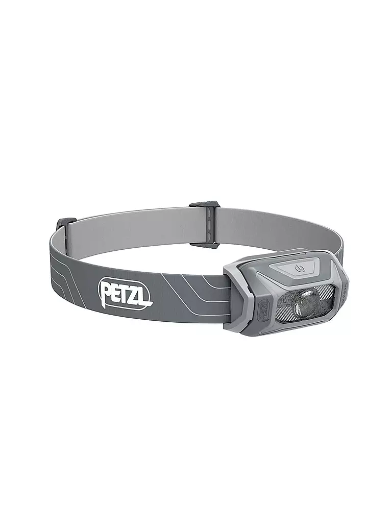 PETZL | Lampada frontale TIKKINA® 300 lumen | Grigio
