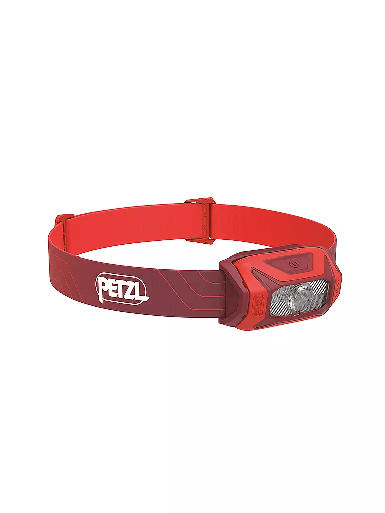 PETZL | Lampada frontale TIKKINA® 300 lumen | Rosso