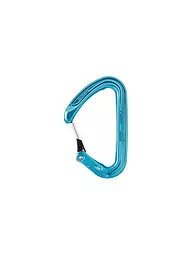 PETZL | Moschettone Ange L | Blu