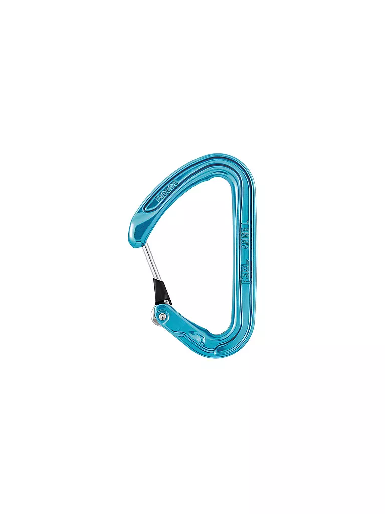 PETZL | Moschettone Ange L | Blu