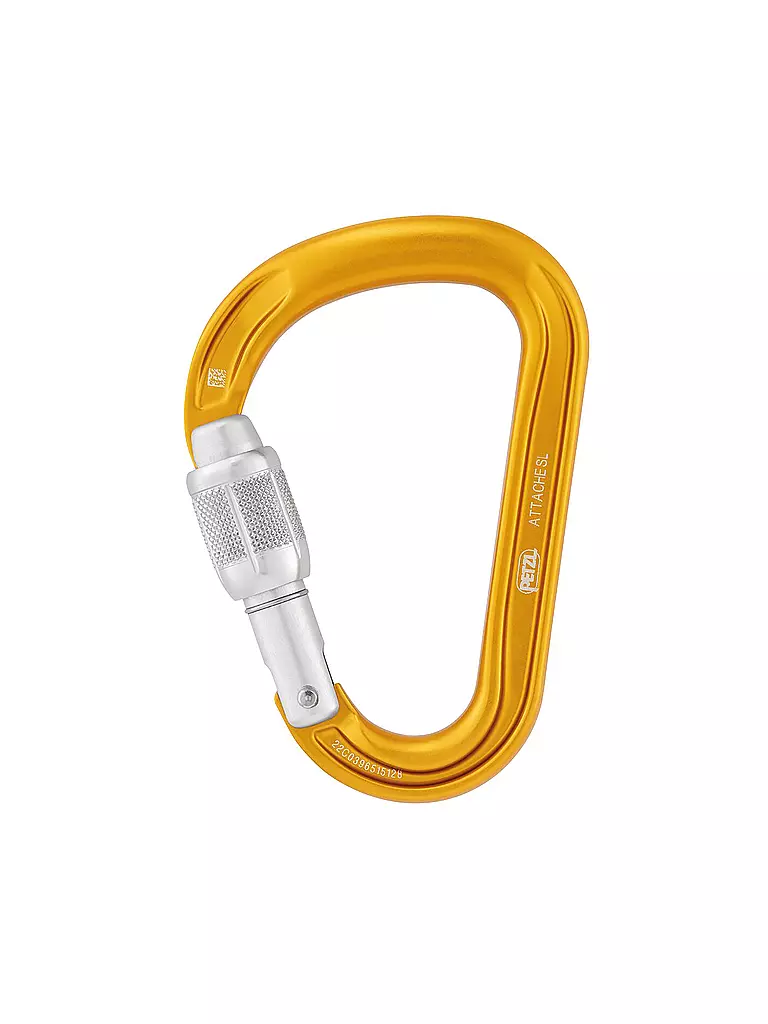 PETZL | Moschettone Attache |