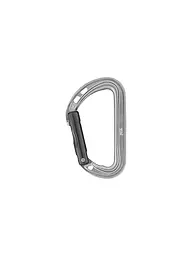 PETZL | Moschettone Spirit leva dritta | Grigio