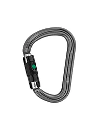 PETZL | Moschettone William Ball-Lock | Grigio