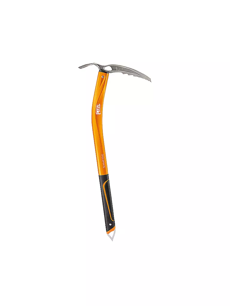 PETZL | Piccozza SUMMIT® EVO 52cm | Arancione