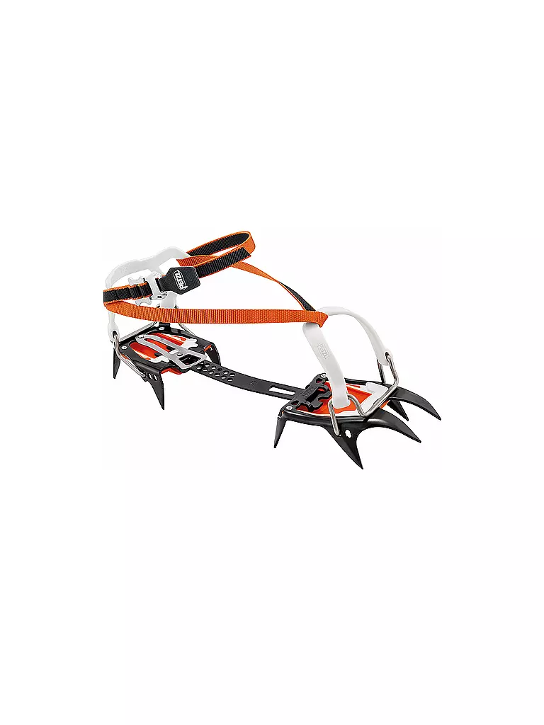 PETZL | Ramponi IRVIS® Flexlock | Nero