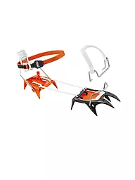 PETZL | Ramponi Irvis Hybrid Leverlock Universel | Nero