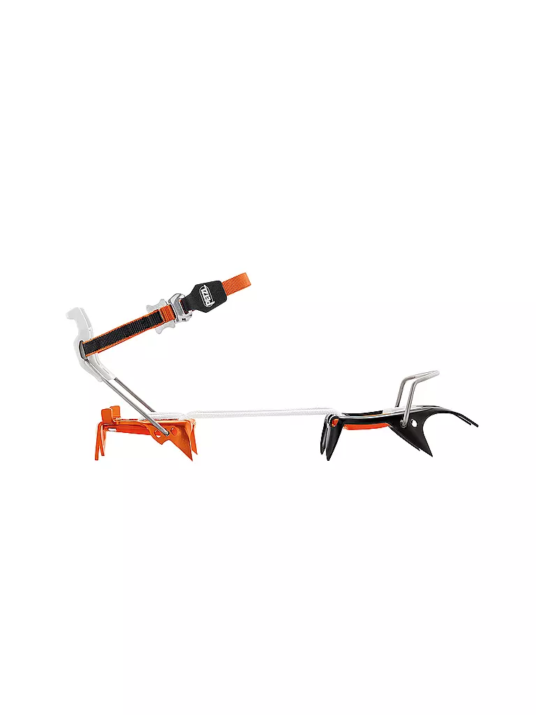 PETZL | Ramponi Irvis Hybrid Leverlock Universel |