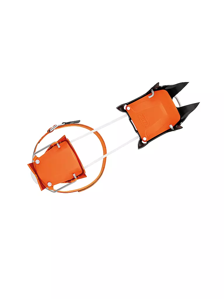 PETZL | Ramponi Irvis Hybrid Leverlock Universel |