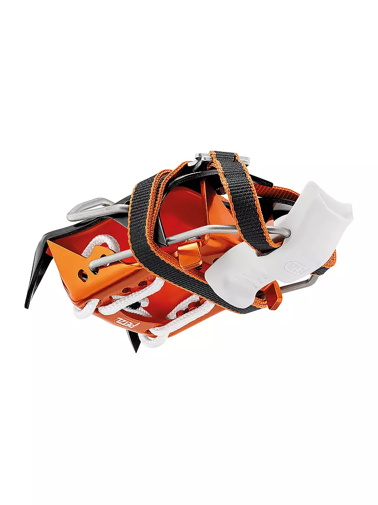 PETZL | Ramponi Irvis Hybrid Leverlock Universel |