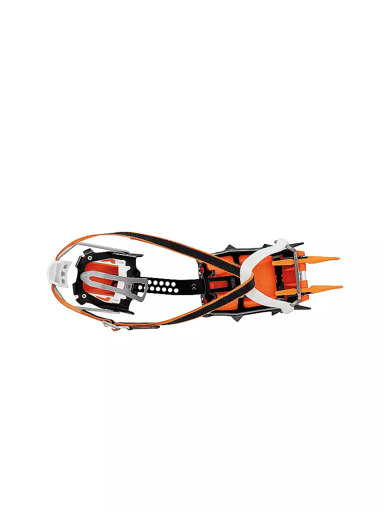 PETZL | Ramponi Lynx Leverlock | Nero