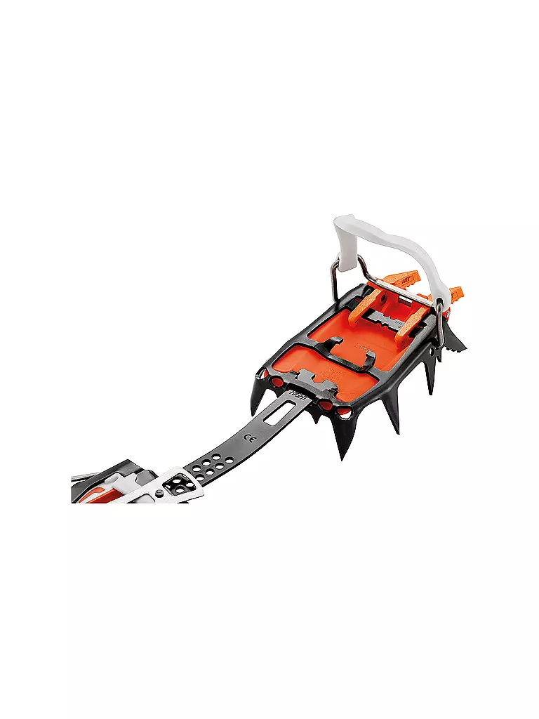 PETZL | Ramponi Lynx Leverlock | Nero