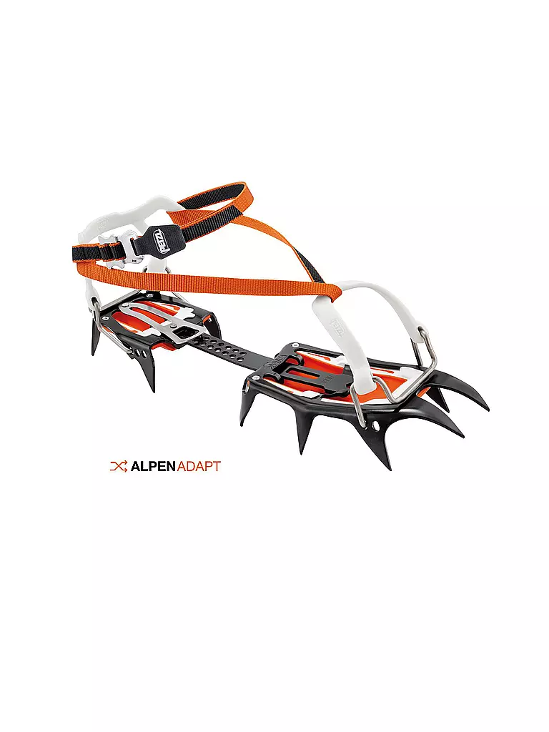 PETZL | Ramponi Vasak Leverlock | Senza colore