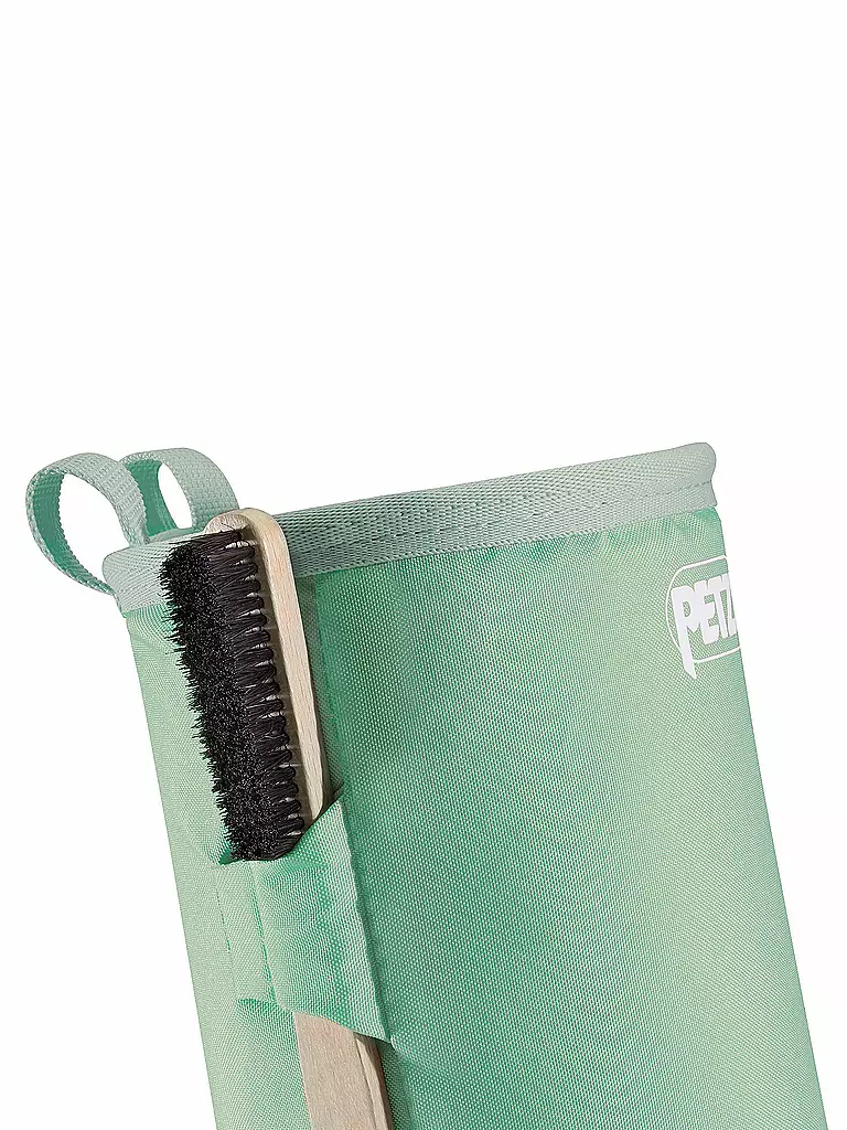 PETZL | Sacca portamagnesite Bandi | Verde chiaro