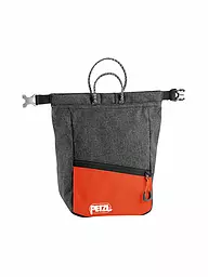 PETZL | Sacca portamagnesite da boulder Sakab | Grigio