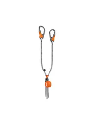 PETZL | Set da via ferrata Scorpio Eashook SW | Grigio