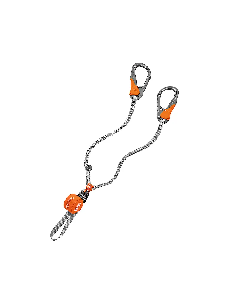 PETZL | Set da via ferrata Scorpio Eashook SW |