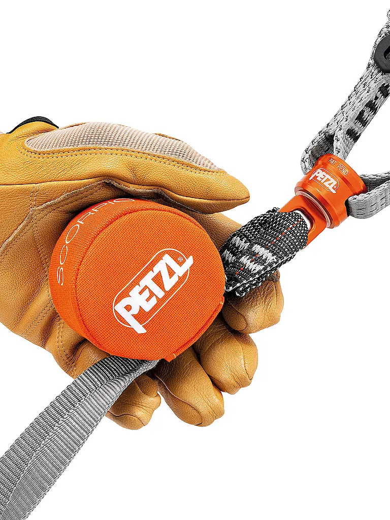 PETZL | Set da via ferrata Scorpio Eashook SW |
