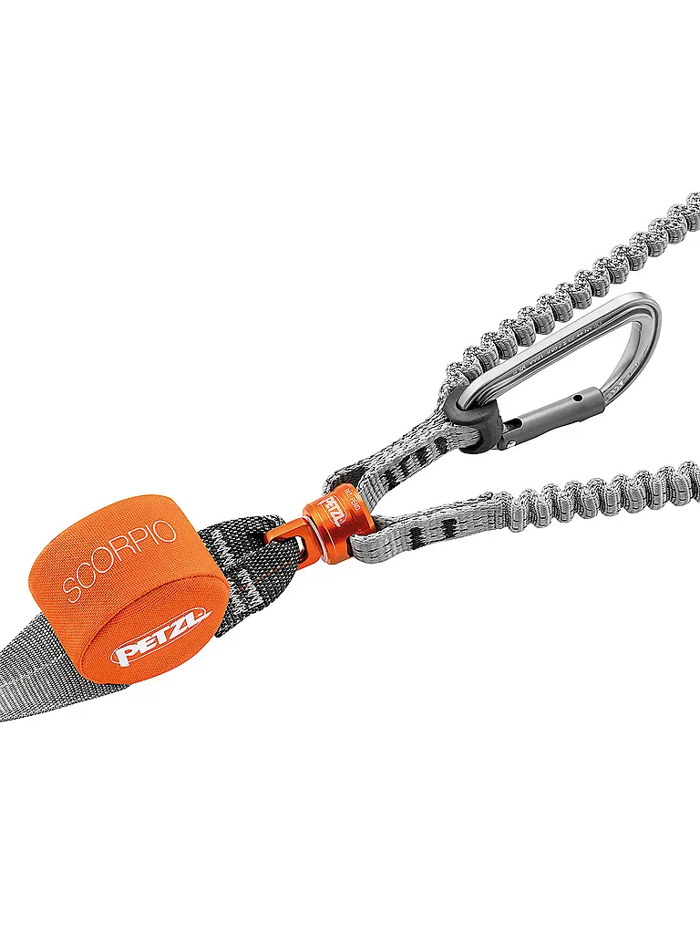 PETZL | Set da via ferrata Scorpio Eashook SW |