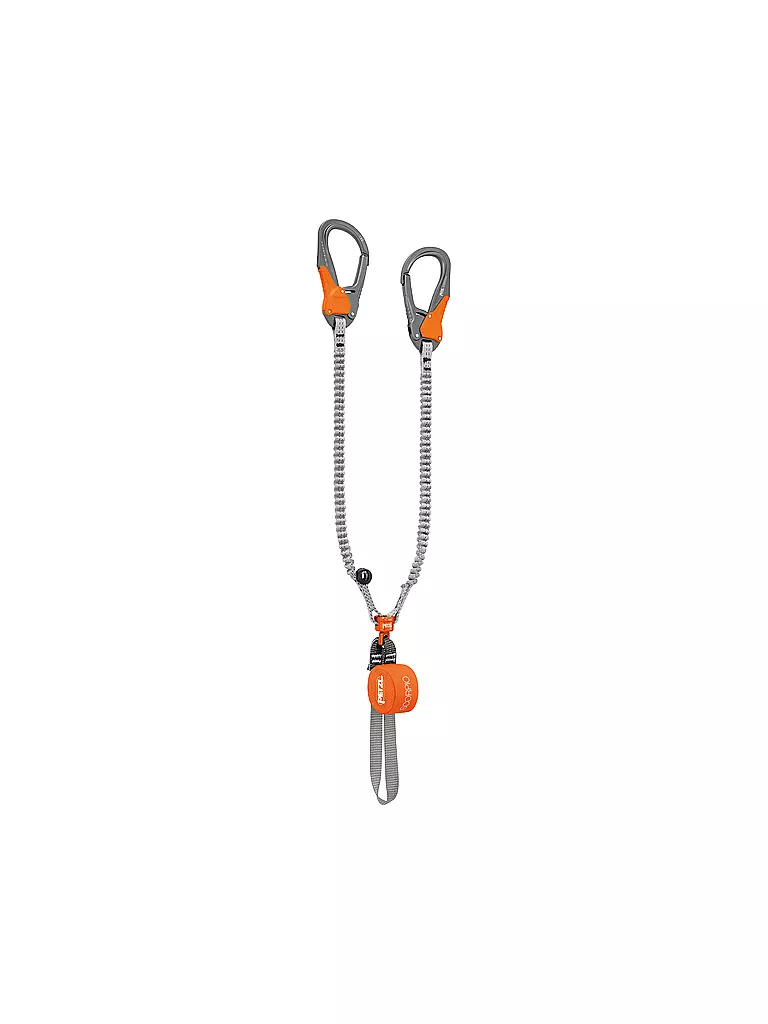 PETZL | Set da via ferrata Scorpio Eashook | Senza colore