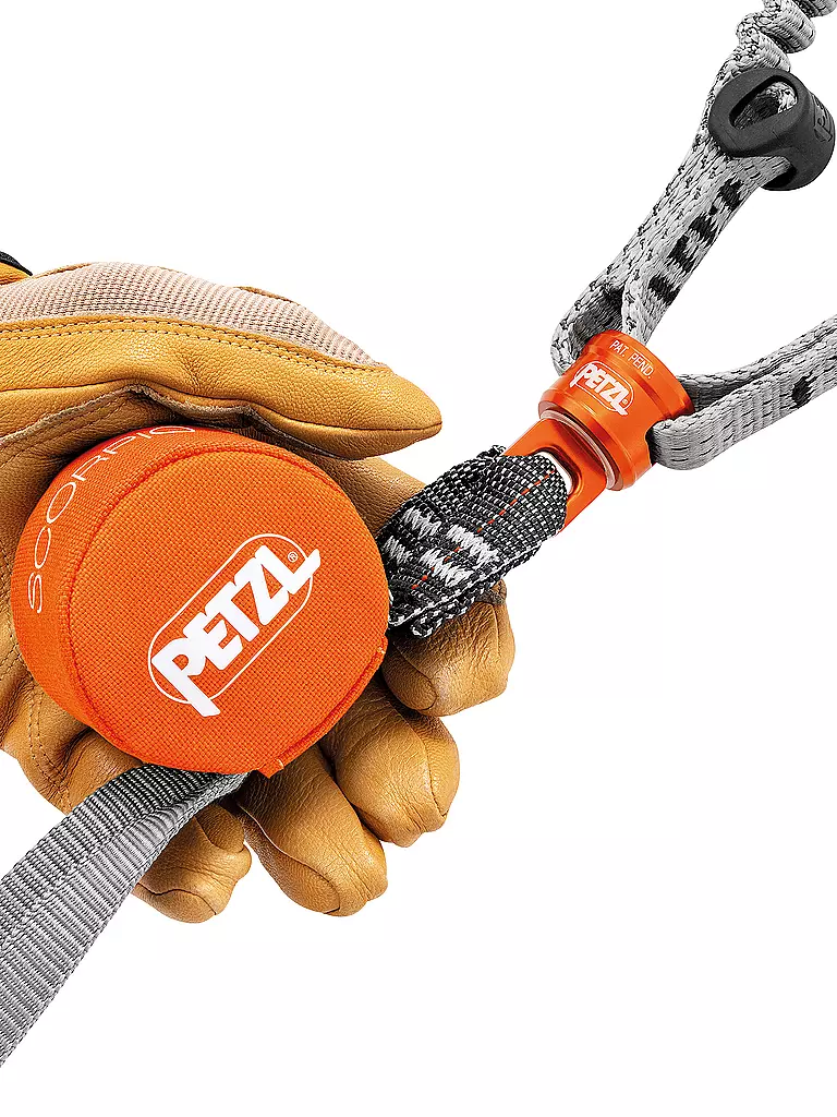 PETZL | Set da via ferrata Scorpio Eashook | Senza colore