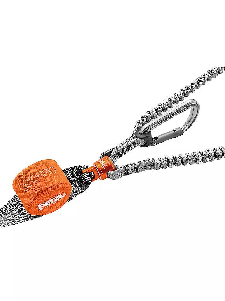 PETZL | Set da via ferrata Scorpio Eashook | Senza colore
