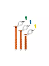 PETZL | Vite da ghiaccio Laser Speed Light | Arancione